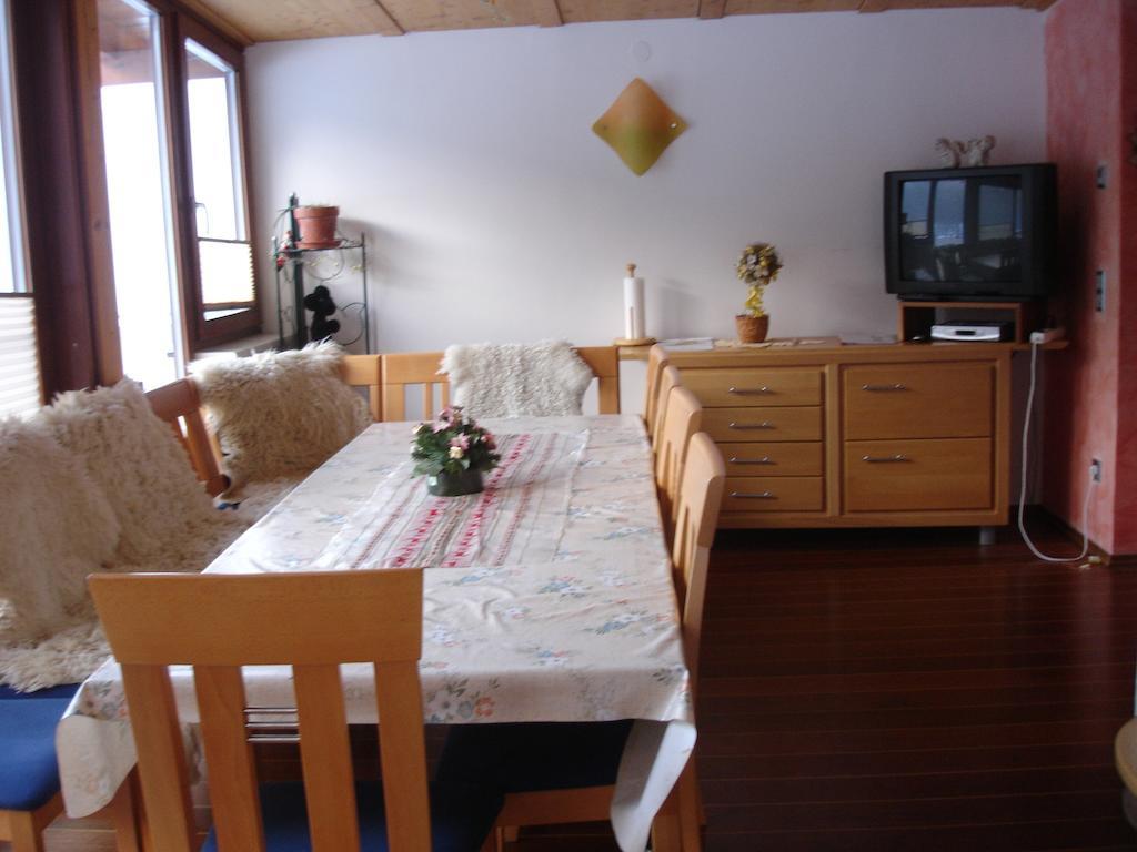 Apartment Janschitz Gundersheim Esterno foto