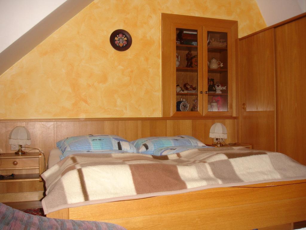 Apartment Janschitz Gundersheim Esterno foto