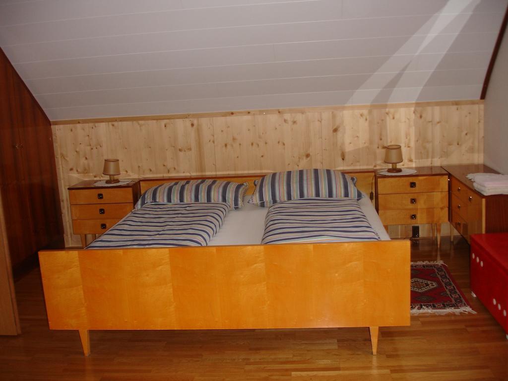 Apartment Janschitz Gundersheim Camera foto